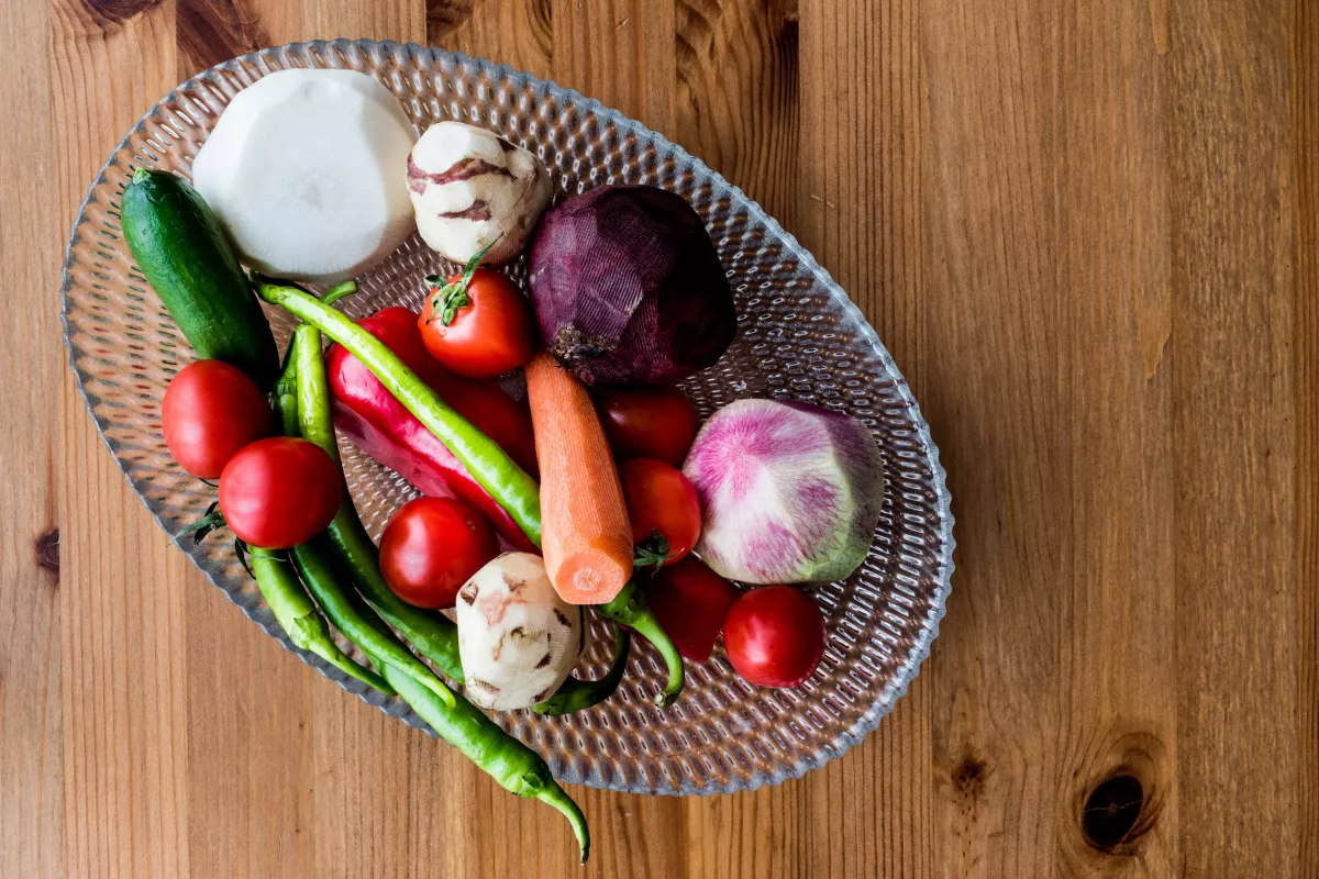 Elveszik a lényeg: 3 zöldség, amit nem kellene meghámoznod