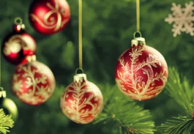 Ez lesz az idei év legtrendibb ünnepi színe – a profik már mind ezt használják