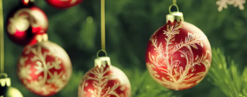 Ez lesz az idei év legtrendibb ünnepi színe – a profik már mind ezt használják