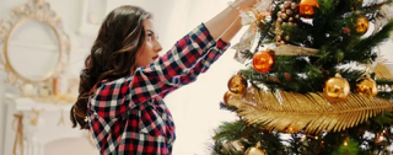 A dekorhiba, amit karácsonykor szinte mindenki elkövet – és amitől olcsónak hat az otthonod