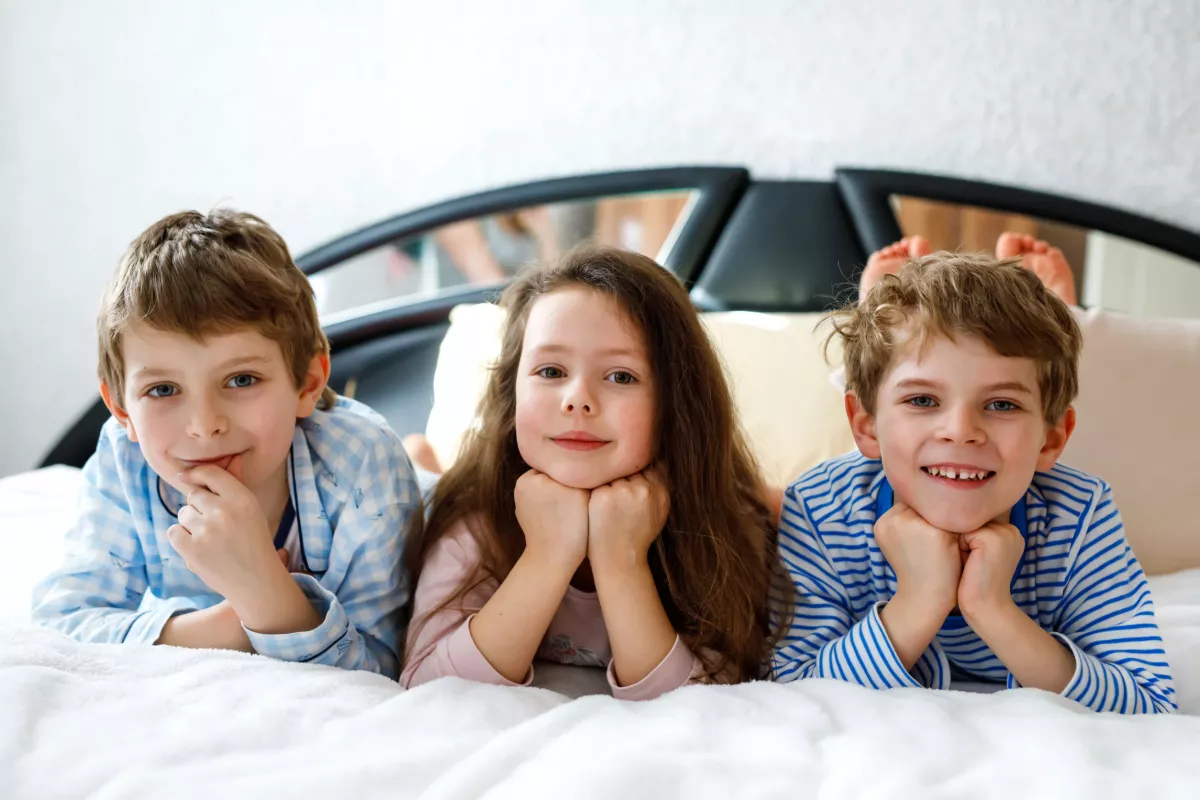 A hideg is kiráz: egy apa 20 éven keresztül minden nap levideózta a gyerekeit