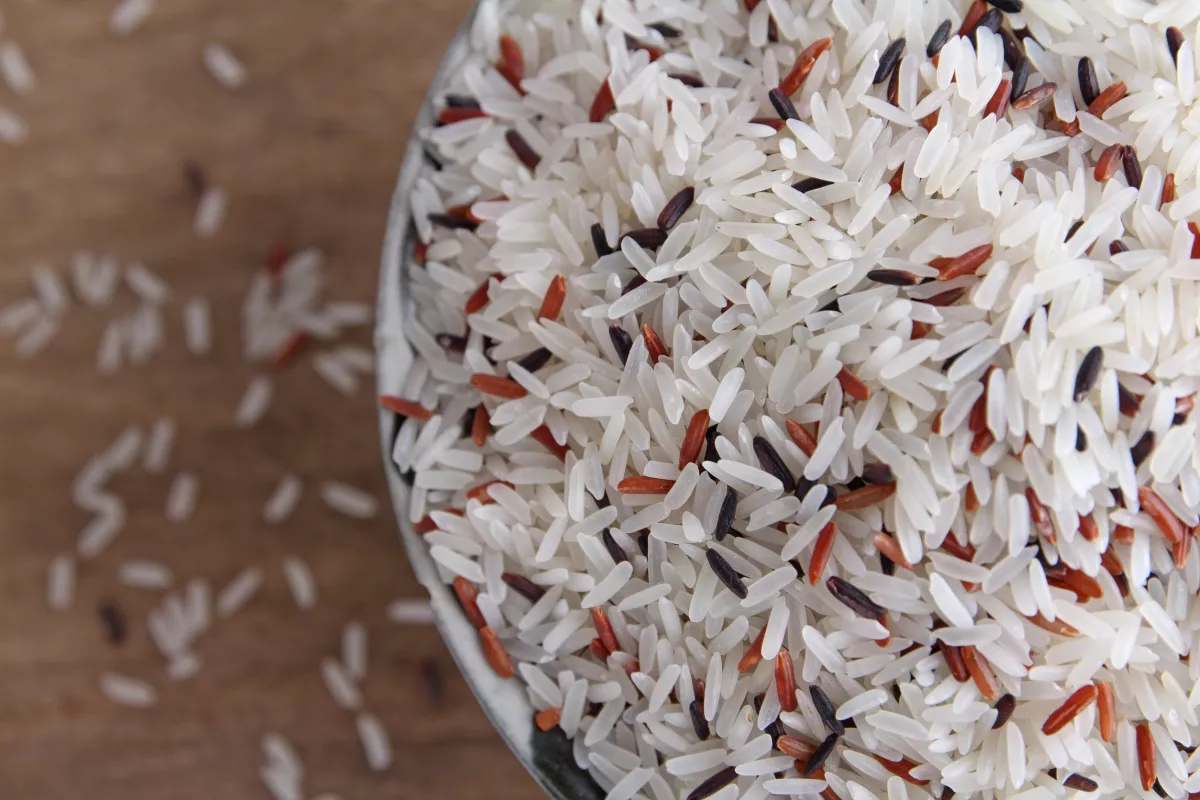 Nem a jázmin, nem a barna: ez a rizs segíti leginkább a fogyást