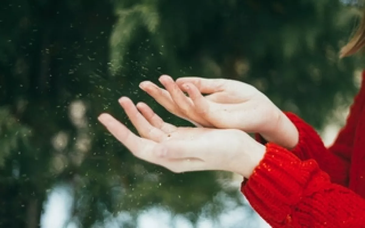 Tudtad? Ezért szárazabb a bőröd télen – ezzel a trükkel nem kell naponta kenegetned