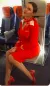 stewardess, rúzs, repülés, tipp, trükk, 