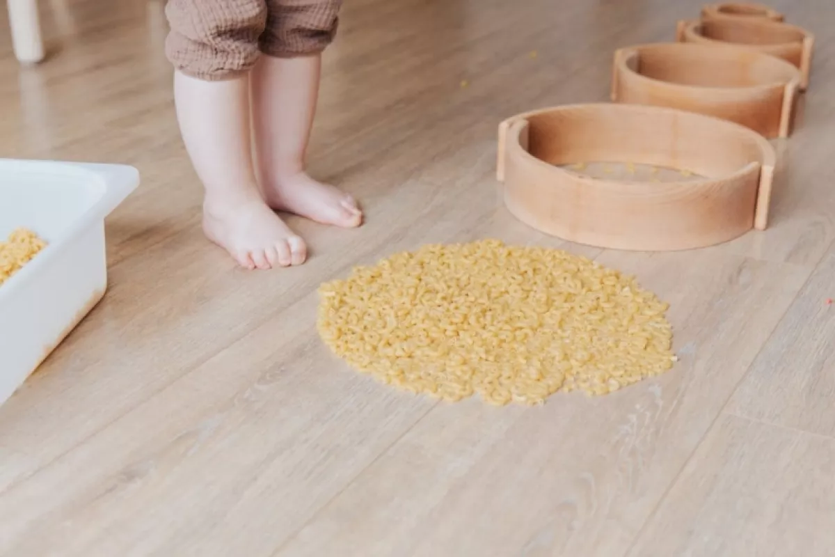 Muffik szőnyeg: tegyünk kreatívan a gyermekünk egészségéért!