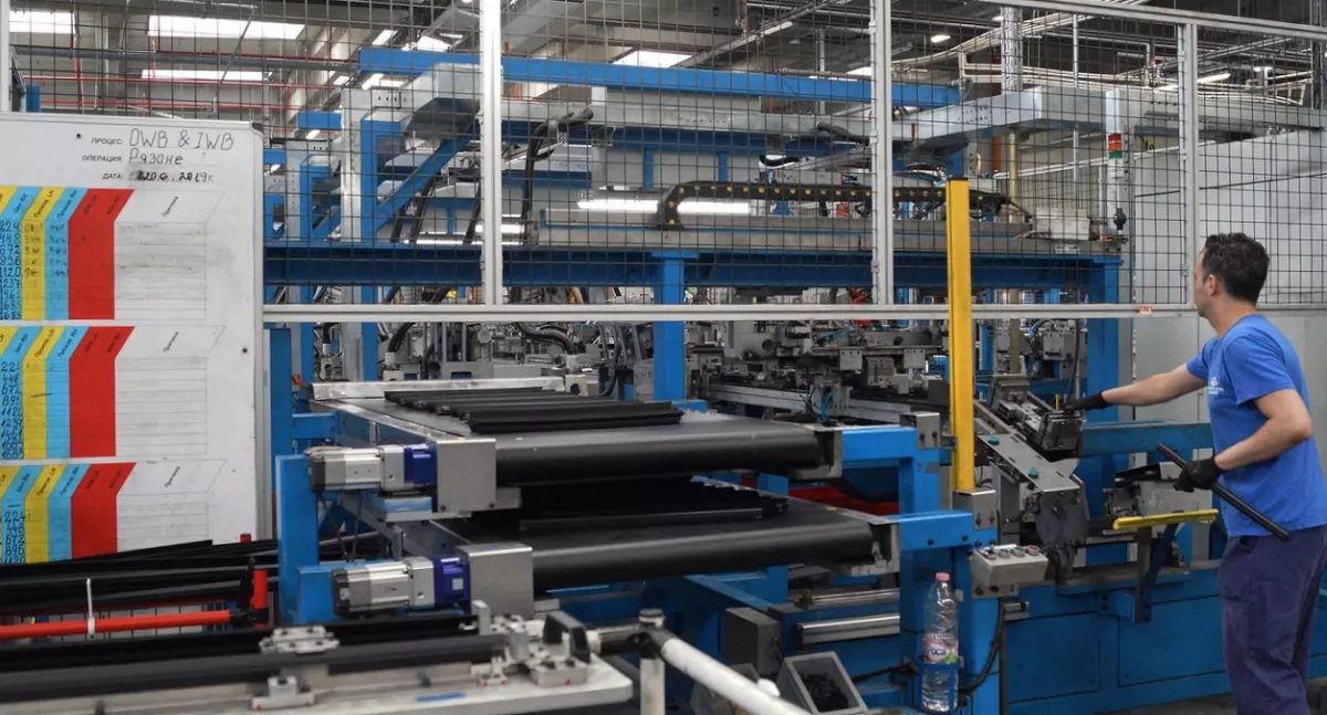 Hogyan működik a csavarkompresszor?