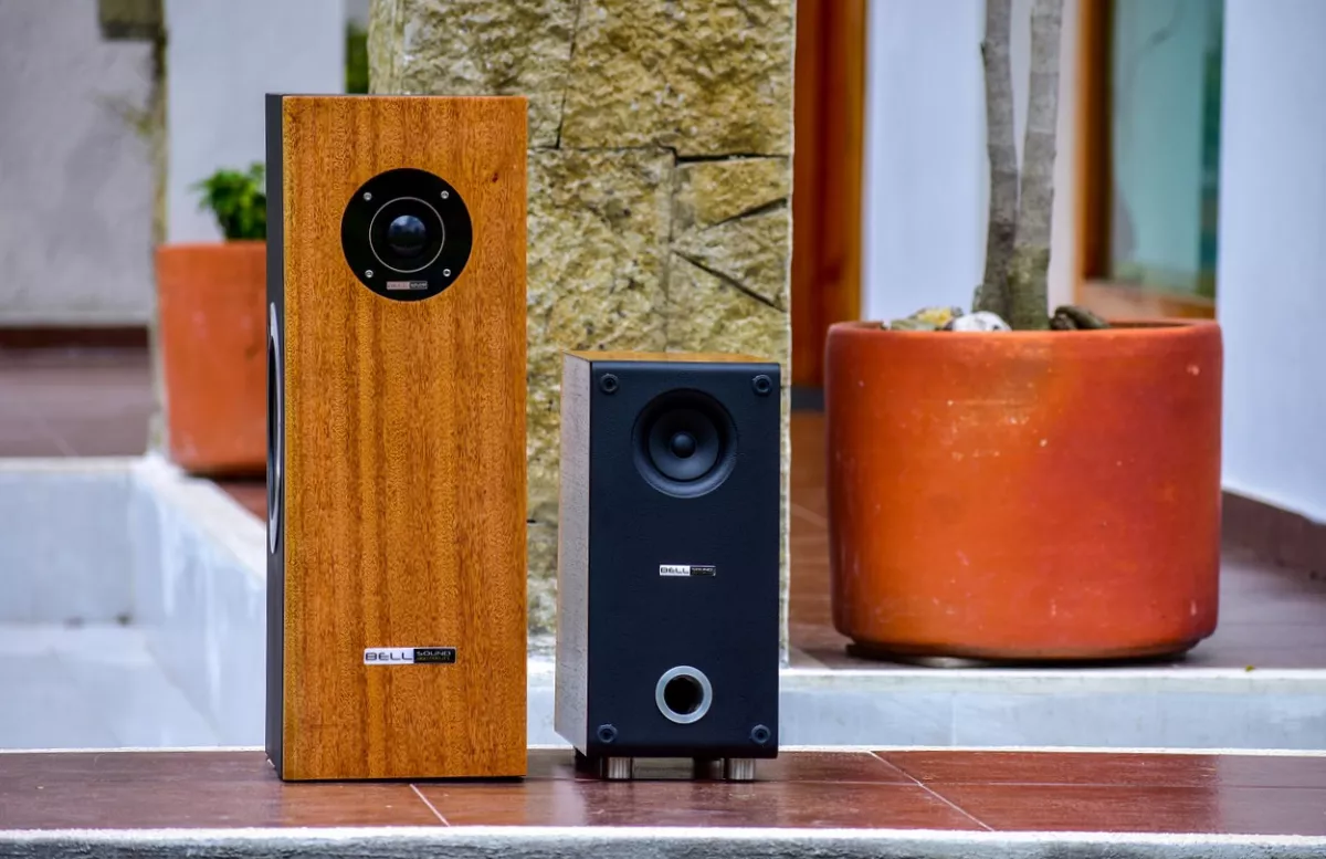 Újdonságok a hangsugárzók piacán