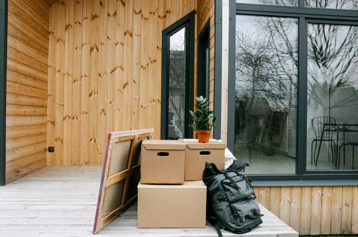 Így zajlik egy egyszerű költöztetés