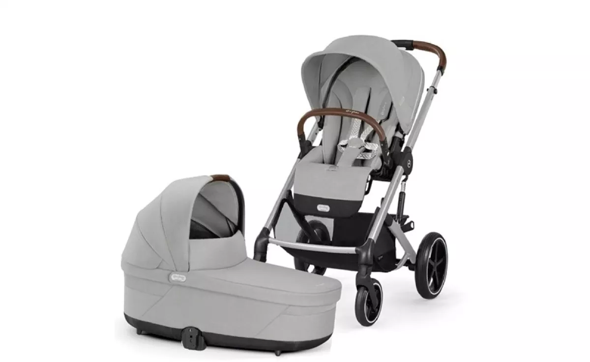 Mitől különleges a 2in1 babakocsi?