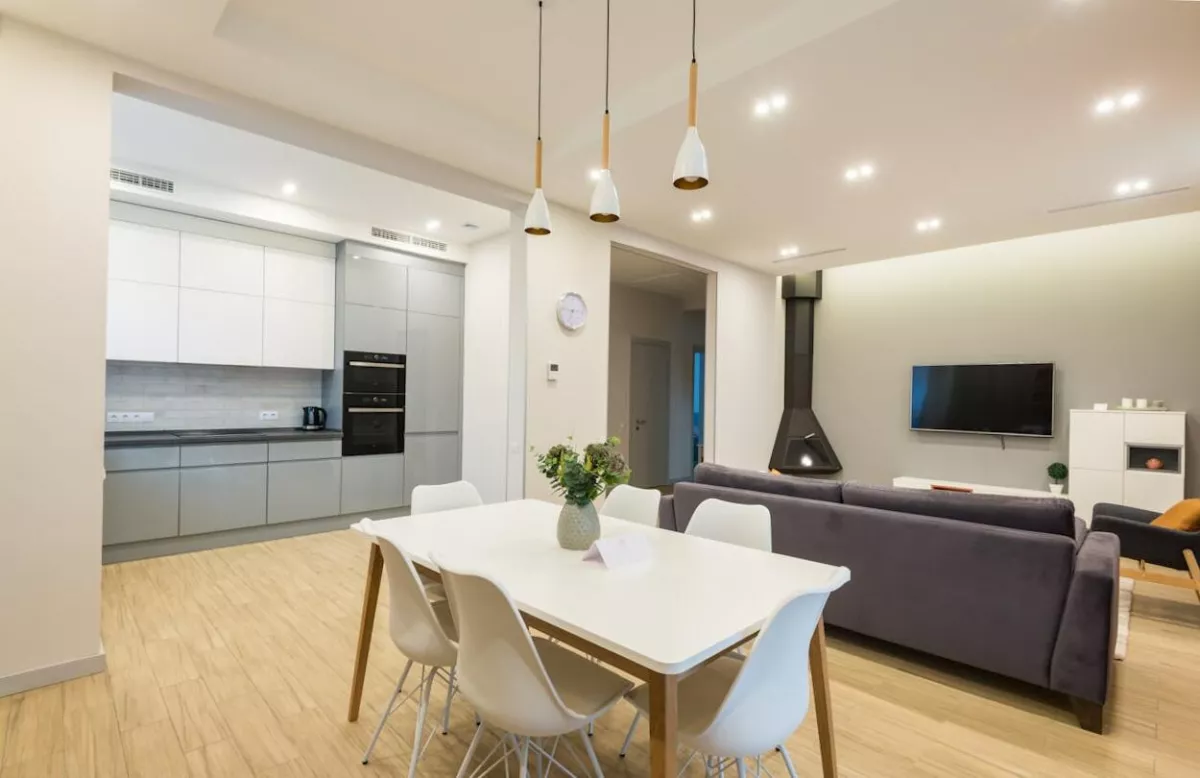 Ez az évtized legnagyobb konyha trendje - mindenki ilyet akar otthonra