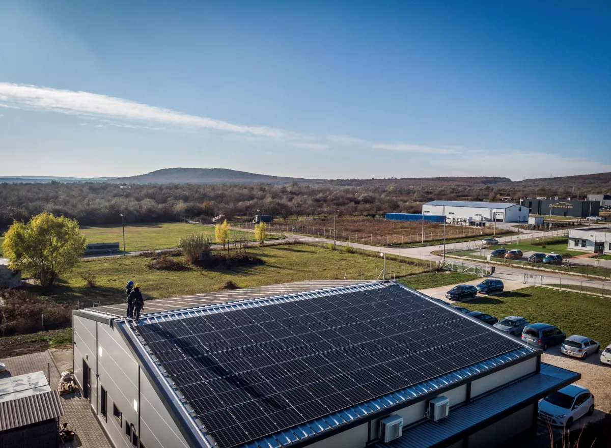 Hogyan finanszírozzuk a napelemes rendszert?