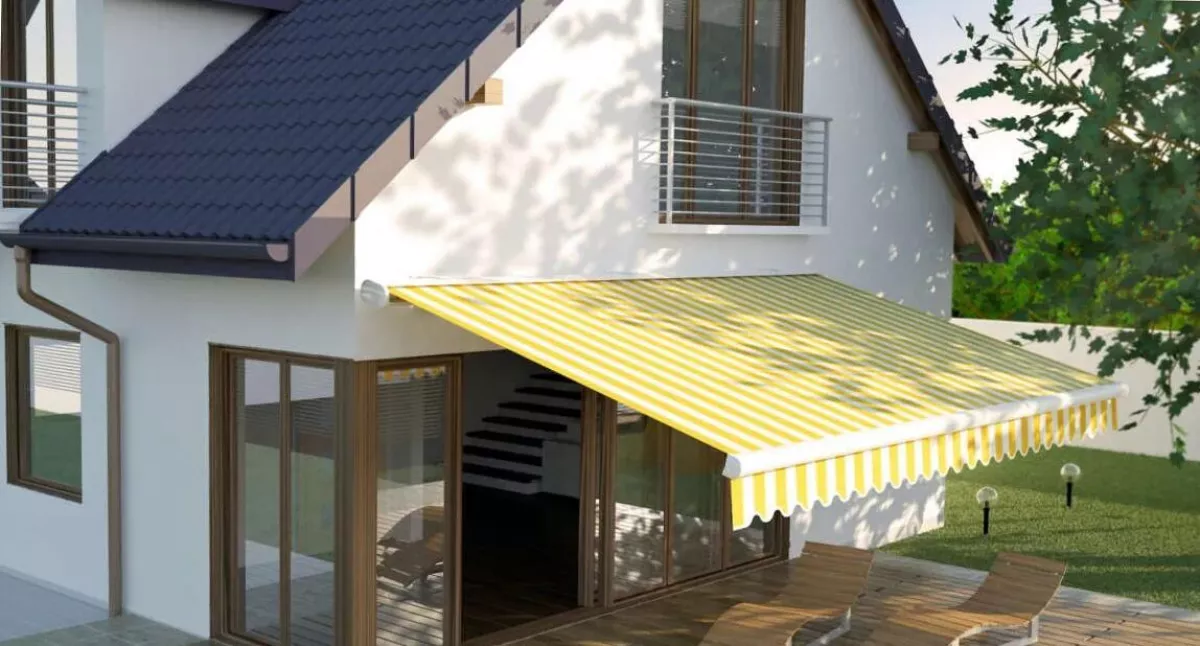 Napellenzők: kézi vagy motoros?