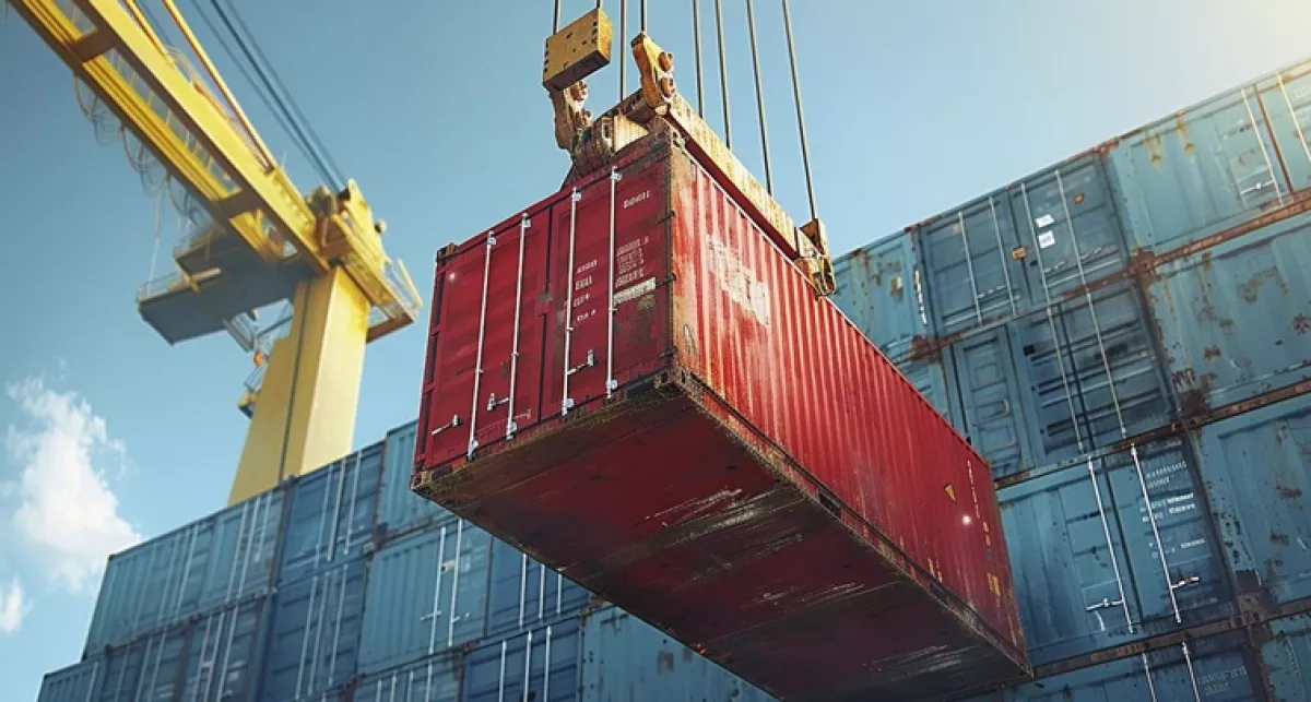 Konténer szállítás határon innen és túl