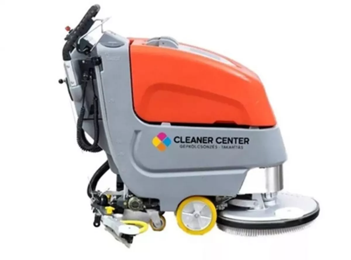 Miért jó választás egy akkumulátoros padlótisztító gép?