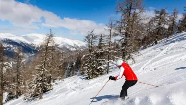 Téli sportok és pihenés kéz a kézben