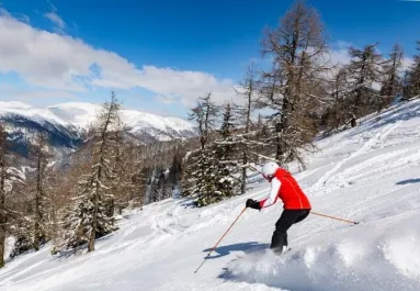 Téli sportok és pihenés kéz a kézben