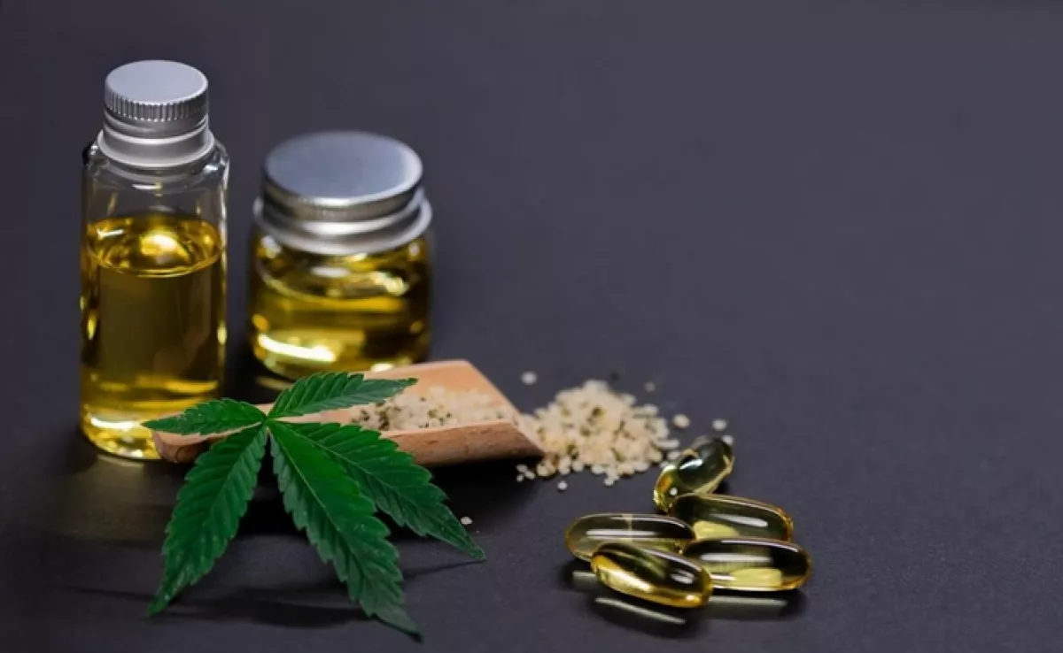 A CBD kapszula természetes támogatás a szervezet számára