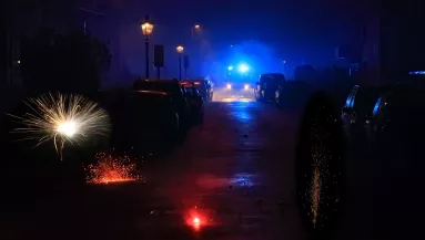 Házi készítésű tűzijáték miatt halt meg két 18 éves fiatal szilveszterkor