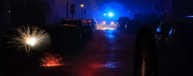 Házi készítésű tűzijáték miatt halt meg két 18 éves fiatal szilveszterkor