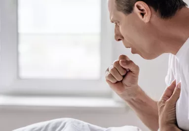 Mark azt hitte, influenzás, de: az igazság belülről falta fel