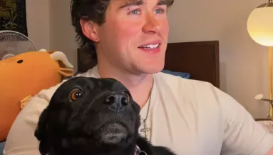 DNS-tesztre vitte a furcsa kutyáját a férfi: az eredmény lepadlózta