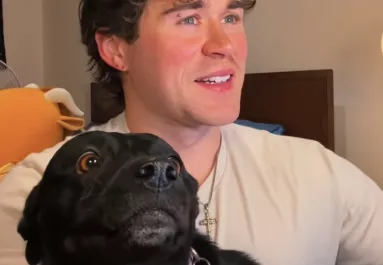 DNS-tesztre vitte a furcsa kutyáját a férfi: az eredmény lepadlózta