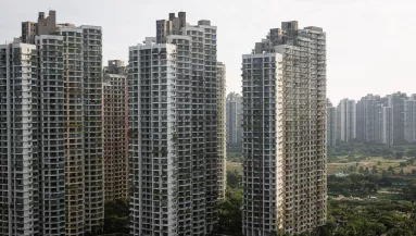 700 ezer embernek tervezték: a világ legbizarrabb szellemvárosa lett belőle