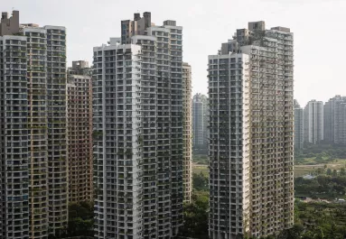 700 ezer embernek tervezték: a világ legbizarrabb szellemvárosa lett belőle