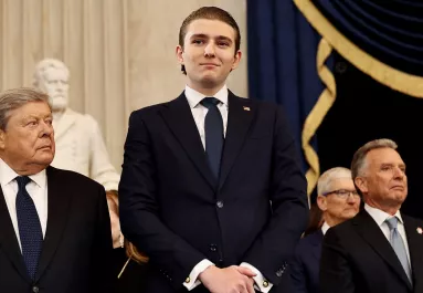 Abszurd ötlet: Trump fiának (19) feleségül kellene vennie egy hercegnőt – Grönland miatt!