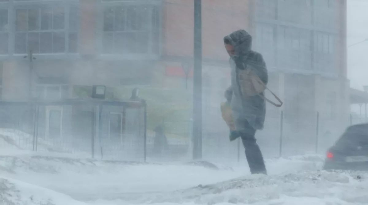 Sarkvidéki hideg, ónos eső, hó: vörös riasztás is kiadtak