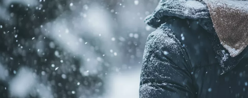 65 km/h-s szél, hófúvás és extrém hideg: 16  vármegyére frissítették a riasztást