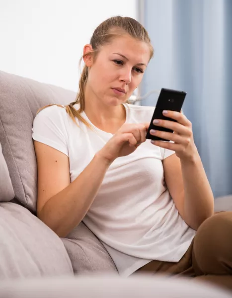 lélek, üzenet, telefon, pszichológia, 