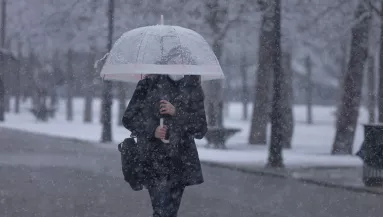 9 vármegyére frissítették a riasztást: pokoli idő vár ránk hétfőn is