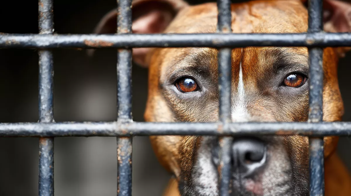 Egy élettelen férfit találtak egy útszéli árokban: a saját kutyája ölhette meg