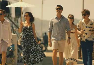 Leleplezték: ebben a hotelben játszódik a Fehér Lótusz 4. évadja