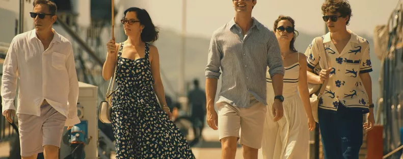 Leleplezték: ebben a hotelben játszódik a Fehér Lótusz 4. évadja