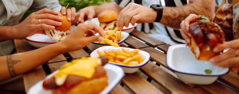 Eszel belőlük? Ezek az ételek növelik a demencia kialakulásának esélyét