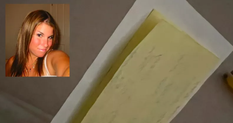 Több évtizedes titkos levelet talál a nagyapjától a nő: amit ír, lenyűgözi