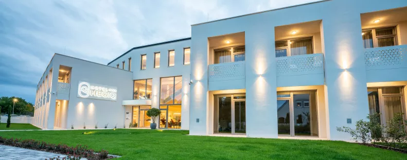 Elindult a szállodák észak-dunántúli versenye