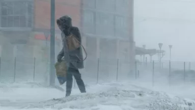 Négy vármegyére adtak ki riasztást - ez vár ránk pénteken