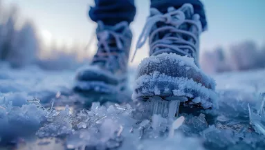 Hószállingózás, ónos szitálás, és extrém hideg: riasztást is kiadtak vasárnapra