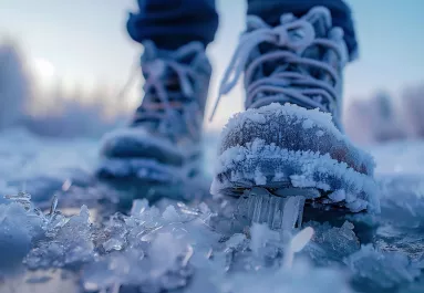 Hószállingózás, ónos szitálás, és extrém hideg: riasztást is kiadtak vasárnapra