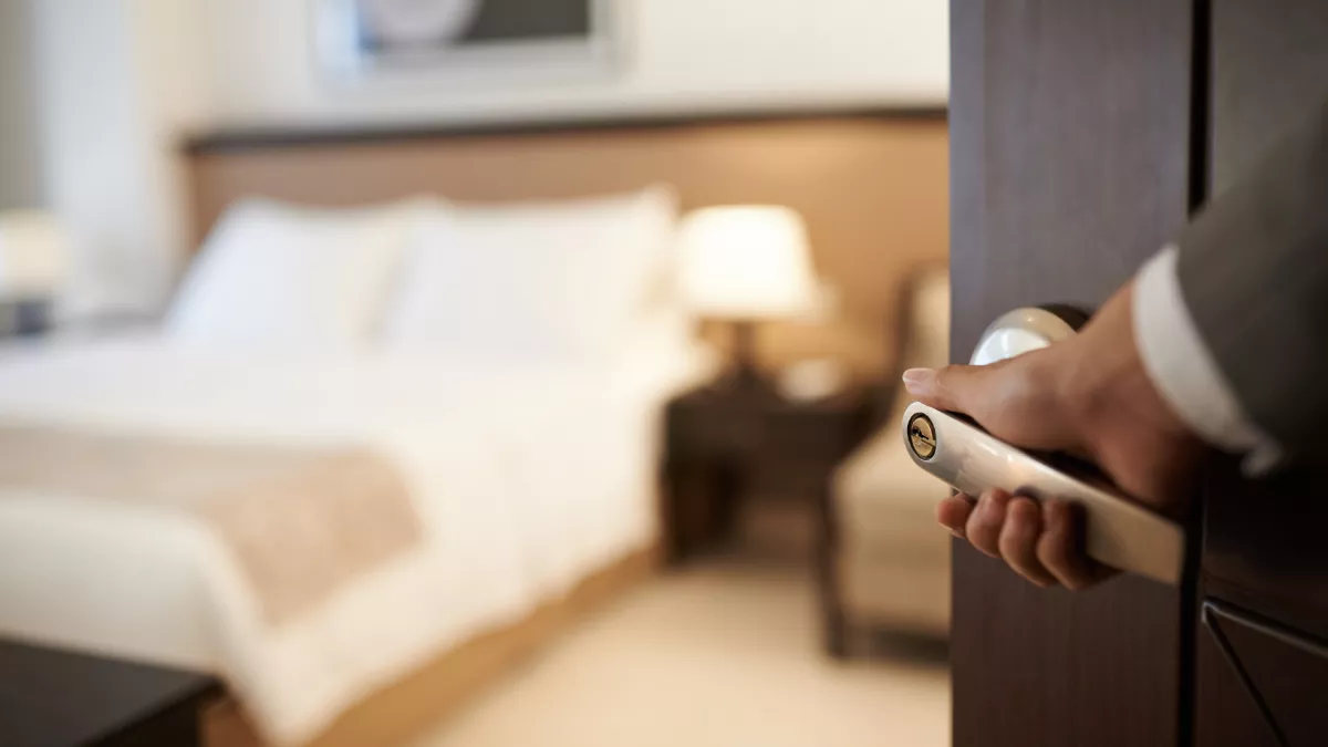 Ha ez a 3 dolog hiányzik a hotelszobádból, akkor azonnal lépj le!