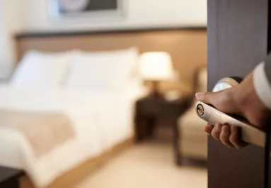 Ha ez a 3 dolog hiányzik a hotelszobádból, akkor azonnal lépj le!