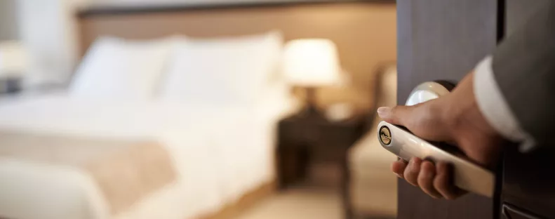 Ha ez a 3 dolog hiányzik a hotelszobádból, akkor azonnal lépj le!