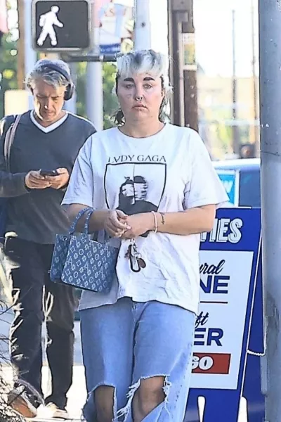 Amanda Bynes, lejtő, színésznő, tetkó, 