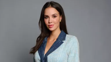 Meglepetés élő adásban: ő az ATV Híradó új műsorvezetője