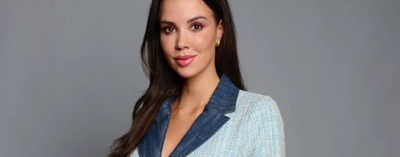 Meglepetés élő adásban: ő az ATV Híradó új műsorvezetője