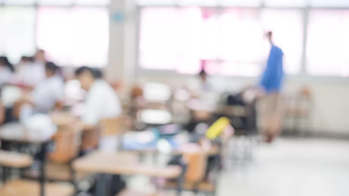 Járvány egy fővárosi általános iskolában: 118 betegről érkezett hír