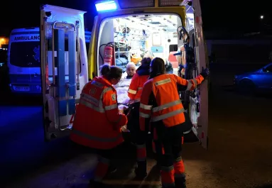 Borzalmas felvételek a vonatbalesetről: már több tucat halott van